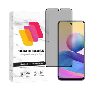 Shahr Glass PRIVFULLS Screen Protector For Xiaomi Redmi Note 10 4G / Note 10S / Note 11 4G / Note 11s / Poco M4 Pro 4G / Poco M5s 