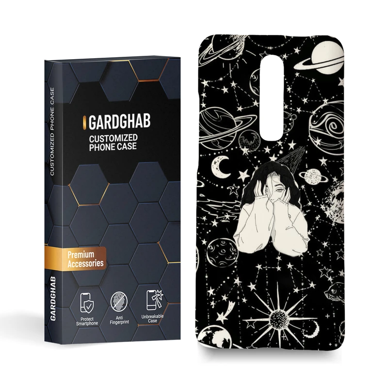 کاور گارد قاب مدل دخترانه مناسب برای گوشی موبایل شیائومی  Redmi k20/k20 pro/mi 9 t / mi 9 t pro