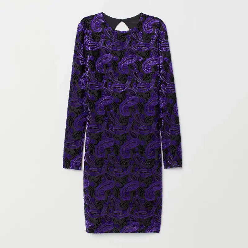 پیراهن زنانه مدل 0363025