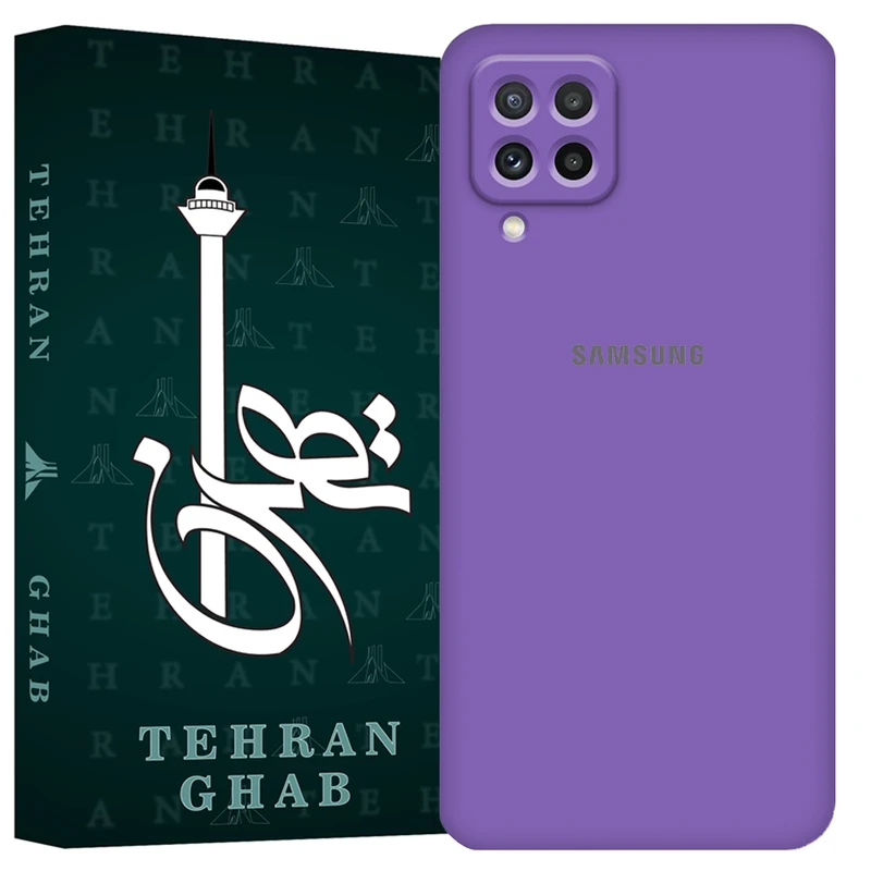 کاور تهران قاب مدل TSILICIN مناسب برای گوشی موبایل سامسونگ Galaxy A12 / A12 Nacho / M12 / F12 