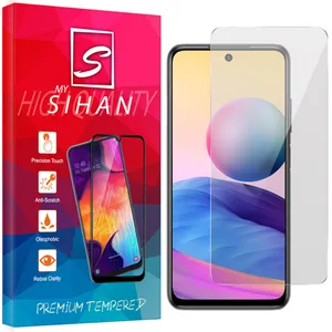 MYSihan CLT Screen Protector For Xiaomi redmi Note 10 / redmi Note 10s