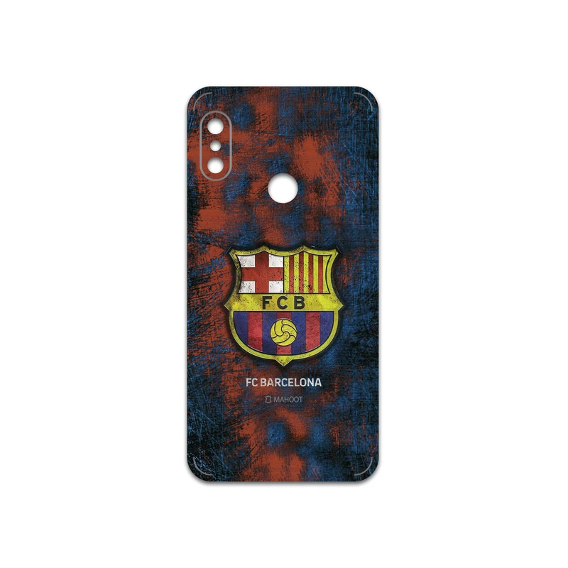برچسب پوششی ماهوت مدل BARCELONA-FC-2 مناسب برای گوشی موبایل شیائومی Mi A2 Lite
