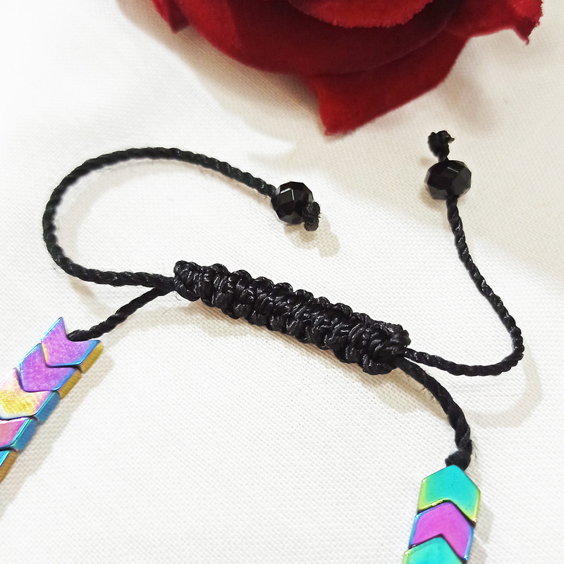 دستبند زنانه سلین کالا مدل حدید کد ce-As1