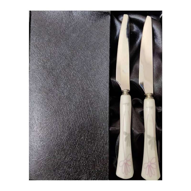  ست کارد میوه خوری 12 پارچه دکو کد 4100