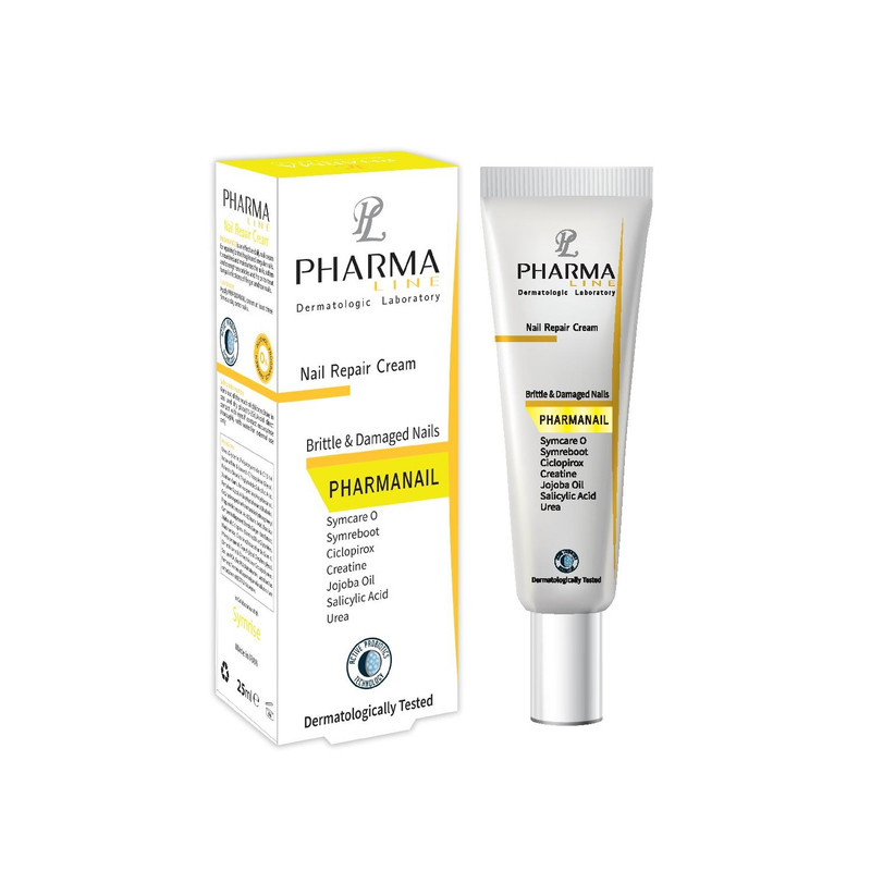 کرم ناخن فارمالاین مدل Brittle حجم 25 میلی لیتر کرم ناخن فارمالاین مدل Brittle حجم 25 میلی لیتر