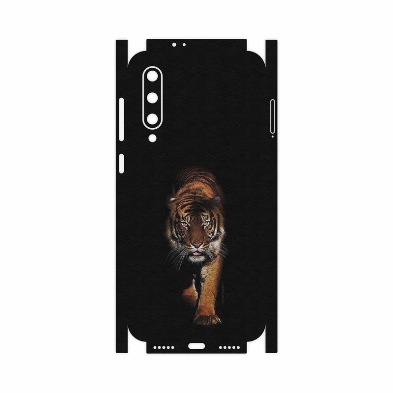 برچسب پوششی ماهوت مدل Wild Tiger-FullSkin مناسب برای گوشی موبایل شیائومی Mi 9 SE