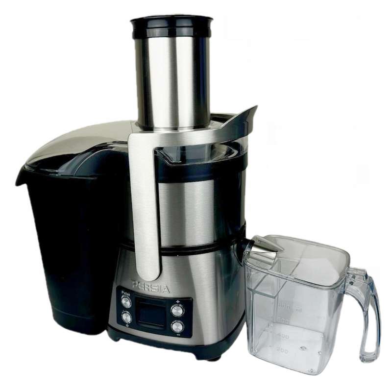 آبمیوهگیری چند کاره پرشیا مدل PR2299 آبمیوهگیری چند کاره پرشیا مدل PR2299