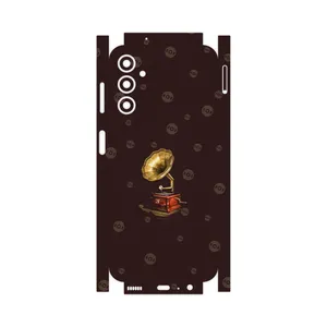 MAHOOT Gramophone Nostalgia-FullSkin Cover Sticker for Samsung Galaxy A14