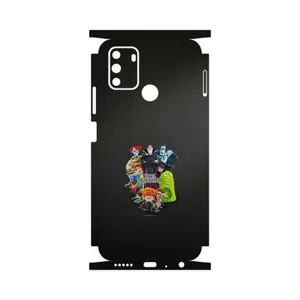 MAHOOT Hotel Transylvania-FullSkin Cover Sticker for Gplus S10 2022