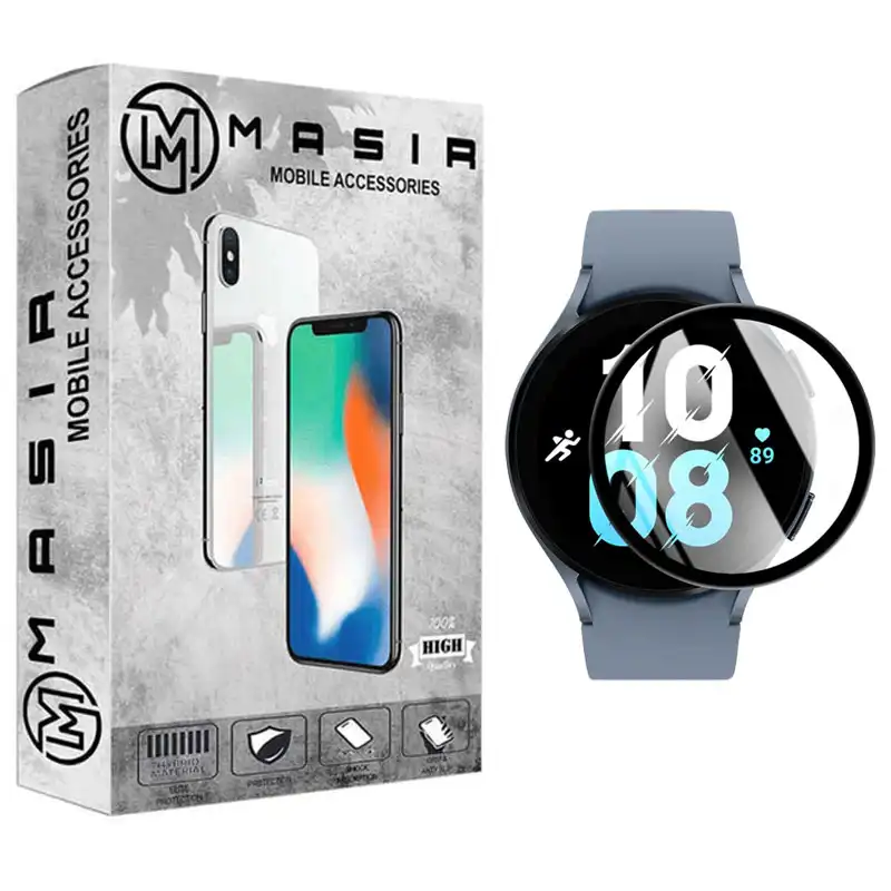 محافظ صفحه نمایش نانو مسیر مدل WTCH-M مناسب برای ساعت هوشمند سامسونگ Galaxy watch 5 40mm