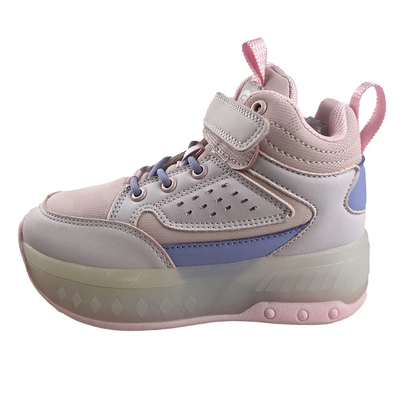 کفش اسکیت برد دخترانه بی کی جی کیدز مدل 25670.12