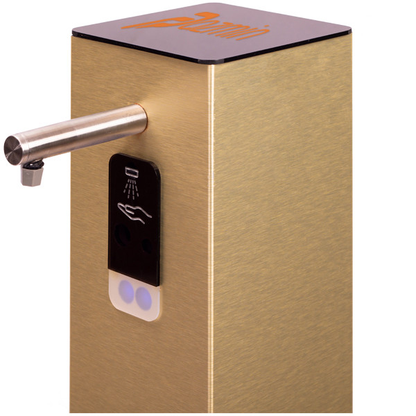 دستگاه ضدعفونی کننده دست پازمین مدل PA006