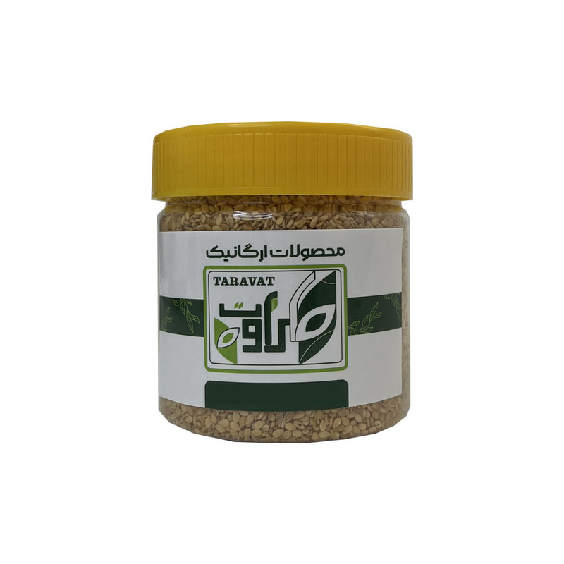کنجد برشته طراوت - 220 گرم