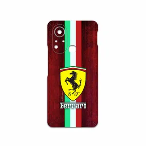 MAHOOT Ferrari Cover Sticker for Infinix Hot 11s