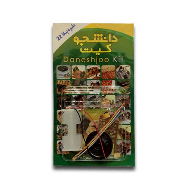 کیت الکترونیک مدل ملودیکا