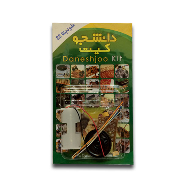 کیت الکترونیک مدل ملودیکا