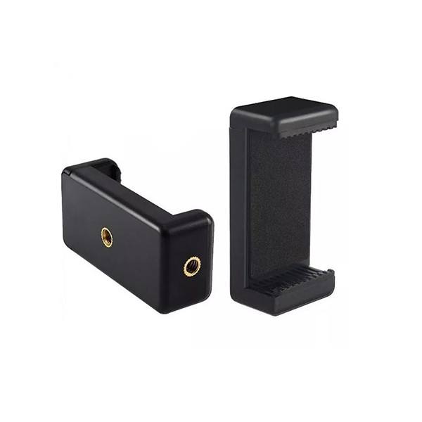 سه پایه نگهدارنده گوشی موبایل نست مدل NT-510 به همراه گیره نگهدارنده موبایل