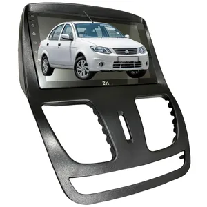 مانیتور خودرو بنیکس مدل 2k کد 0163 مناسب برای ساینا