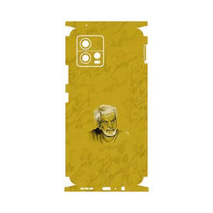 MAHOOT MohammadHossein Shahriar-FullSkin Cover Sticker for Motorola Moto G72