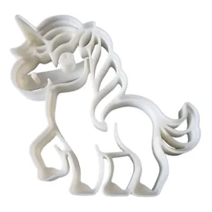 کاتر شیرینی پزی مدل unicorn