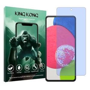 King Kong Tough model anti-blue screen protector suitable for Samsung Galaxy A52s 5G mobile phone