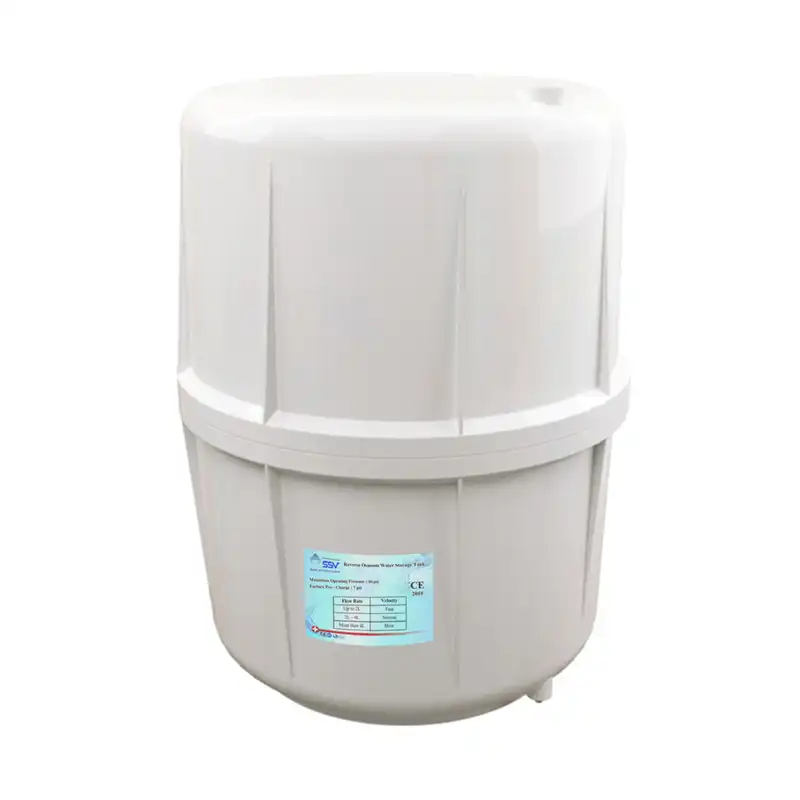 دستگاه تصفیه آب اس اس وی مدل SuperSpring X700