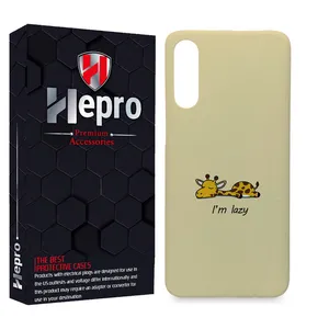 HEPRO MC Cover for Samsung Galaxy A70 / A70S