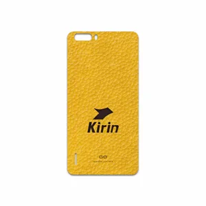 MAHOOT ML-KRN Cover Sticker for Honor 6 Plus