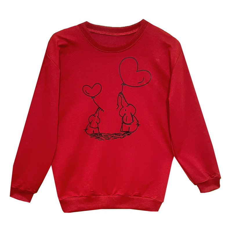 ست سویشرت و شلوار زنانه مدل 9933