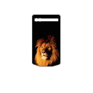 MAHOOT Lion Cover Sticker for BlackBerry Porsche Design P9983