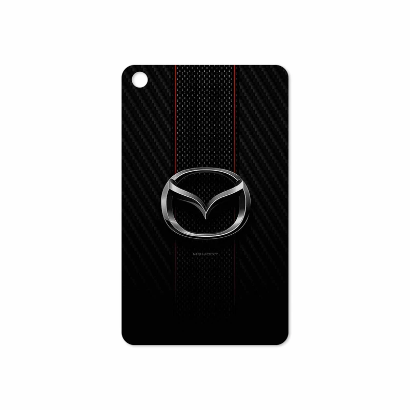 برچسب پوششی ماهوت مدل Mazda Motor مناسب برای تبلت شیائومی Mi Pad 4 2018