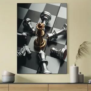 تابلو شاسی مدل صفحه شطرنج