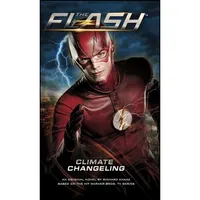 کتاب The Flash اثر Richard A. Knaak انتشارات Titan Books
