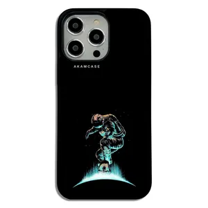 AKAM AMC-WA14PROMAX-SPACE-19 Cover For Apple iPhone 14 Pro Max