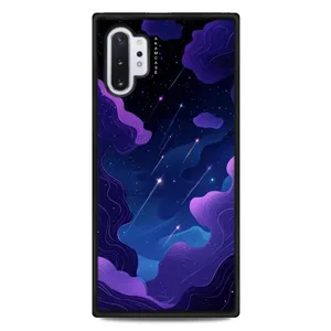 AKAM AMC-WSGN10P-STARS-1 Cover For Samsung Galaxy Note 10 Plus