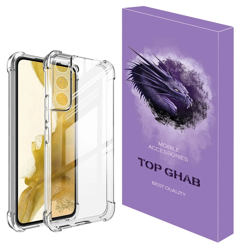  کاور تاپ قاب مدل JELLY مناسب برای گوشی موبایل سامسونگ Galaxy S22 Plus 5G