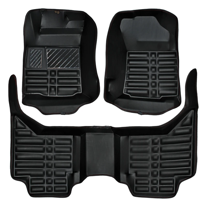  کفپوش پنج بعدی خودرو پانیذ مدل EVA مناسب برای کی ام سی T8