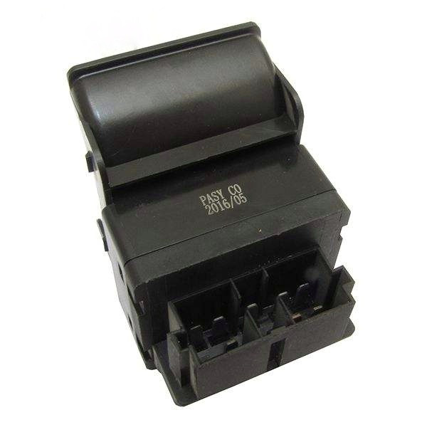 کلید شیشه بالابر لیدر مدل دو پل اتوماتیک مناسب برای پژو 405 SLX