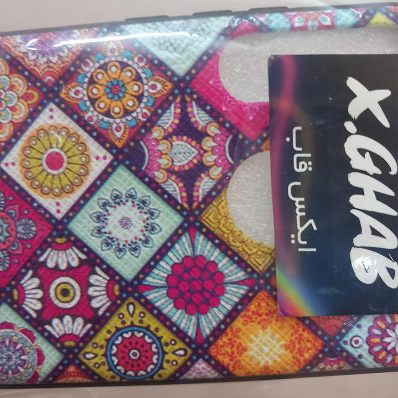 کاور ایکس قاب کد tiles-p30 مناسب برای گوشی موبایل هوآوی P30 Lite