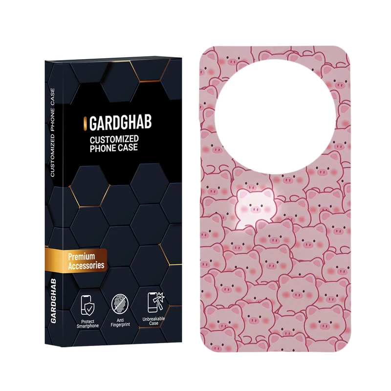 کاور گارد قاب مدل فانتزی مناسب برای گوشی موبایل شیائومی  Mi 14 Ultra