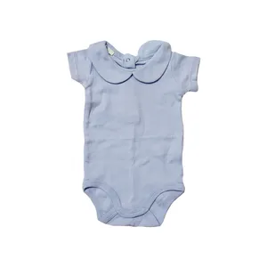 بادی آستین کوتاه نوزادی کد 0265