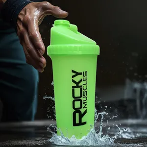 شیکر ورزشی مدل ROC 12 گنجایش 0.75 لیتر