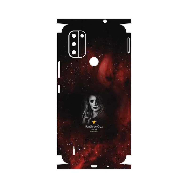 برچسب پوششی ماهوت مدل Penelope Cruz-FullSkin مناسب برای گوشی موبایل نوکیا C31