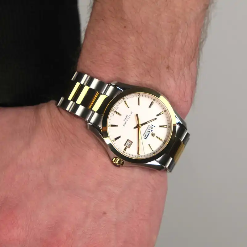 ساعت مچی عقربه‌ای مردانه له تمپس مدل LT1080.61BT01