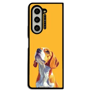 AKAM AMC-WSGZFOLD5-DOGS-9 Cover For Samsung Galaxy Z Fold 5
