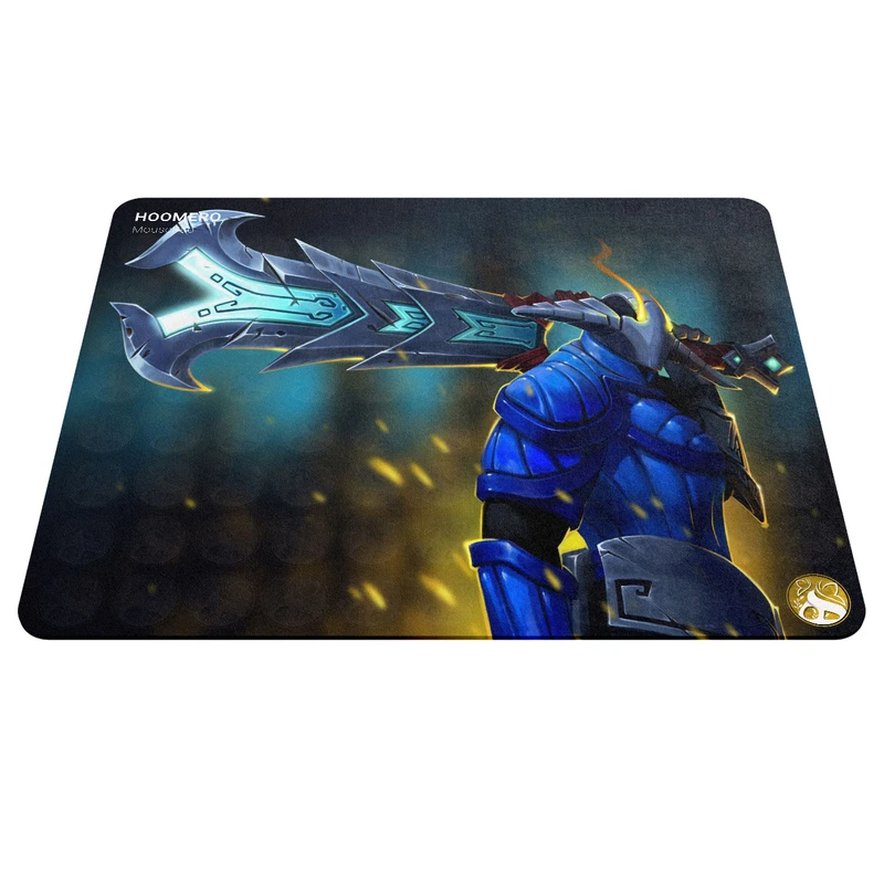 ماوس پد هومرو طرح بازی Dota 2 مدل A1813
