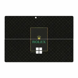 MAHOOT Rolex-Logo Cover Sticker for Microsoft Surface Pro 4 2015