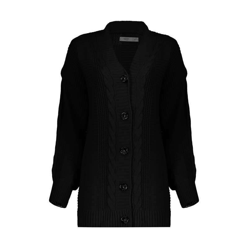ژاکت زنانه جاستیفای مدل W0414198KN-BLACK
