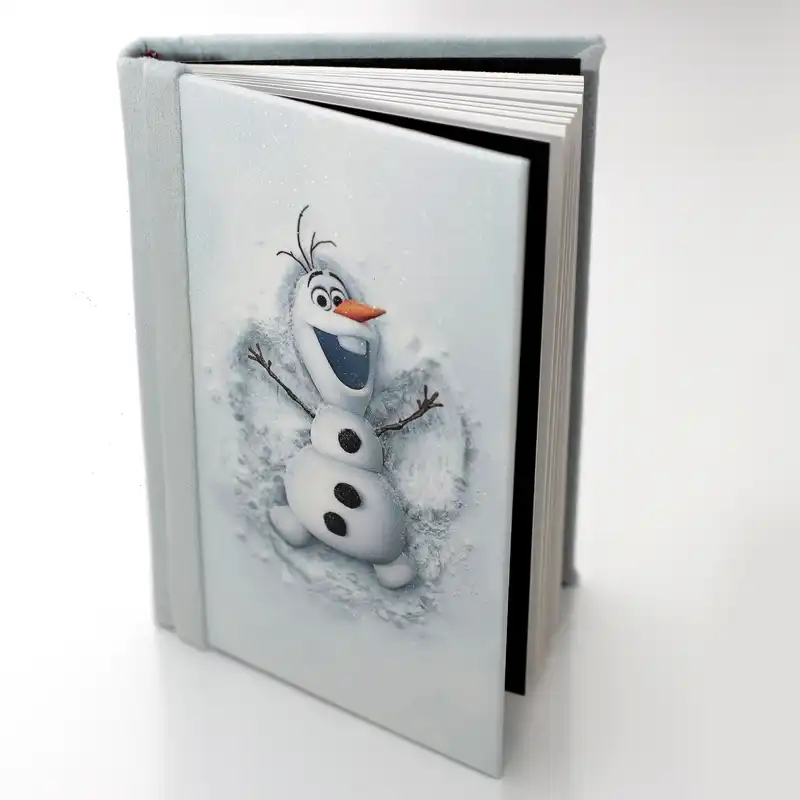 آلبوم خاطرات کودک مدل Olaf-20