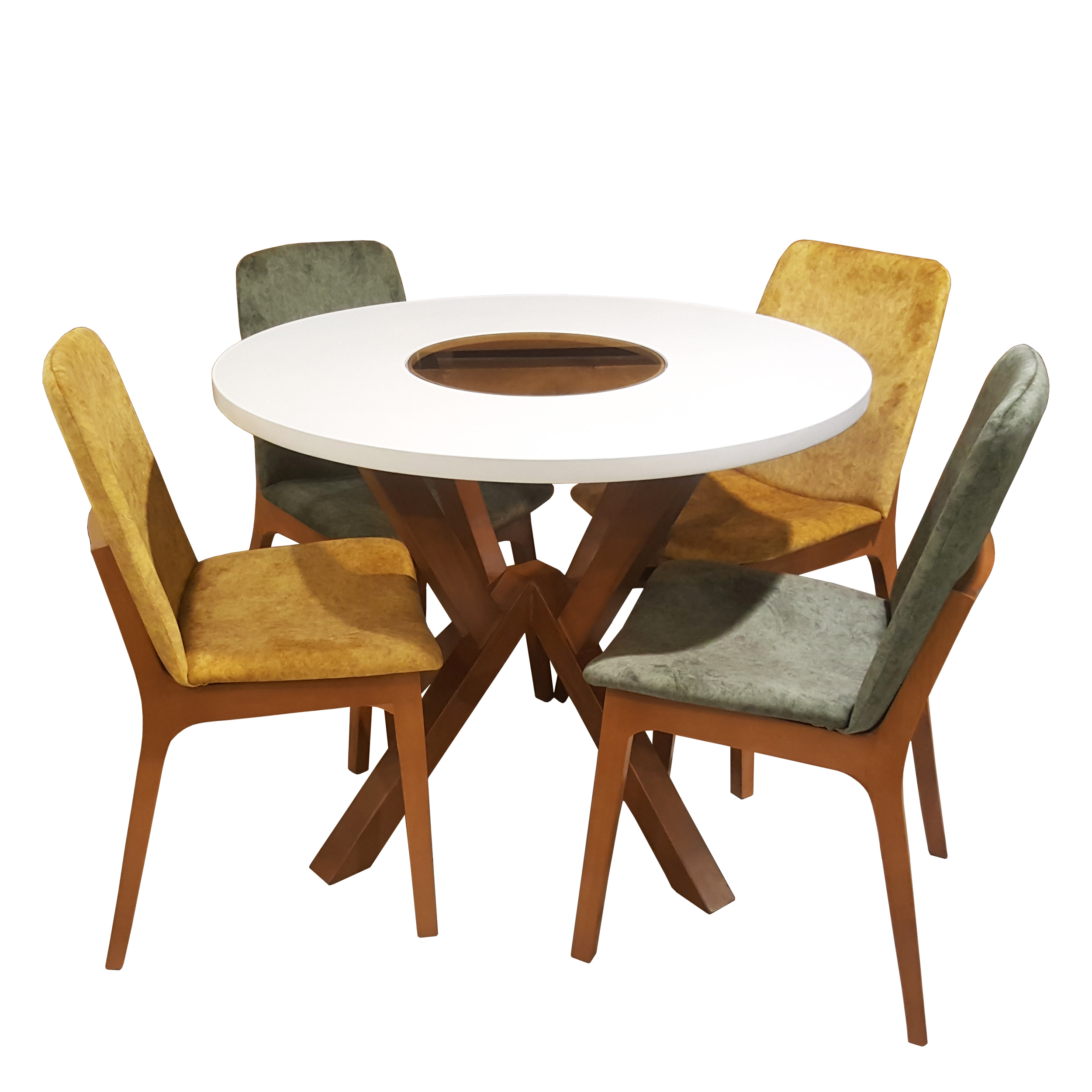 میز و صندلی ناهارخوری مدل S315.4